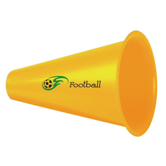 Promotional Fan Horn Megaphone  - Image 1