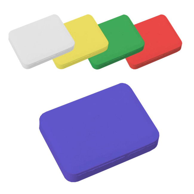 Promotional Square Eraser  - Image 2