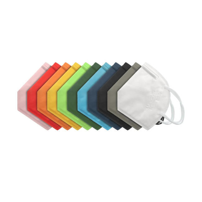 Promotional Respiratory Mask FFP2 NR Set Of 10 - Image 1