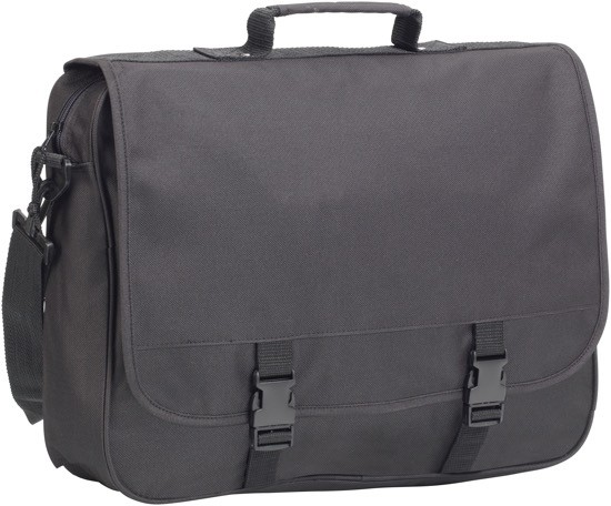 Promotional Higham Laptop Messenger Bag