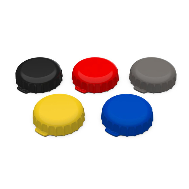 Promotional Bottle Cap Drinks Cover - Image 1