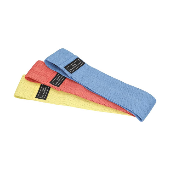 Promotional High Resistance Exercise Band - Image 2