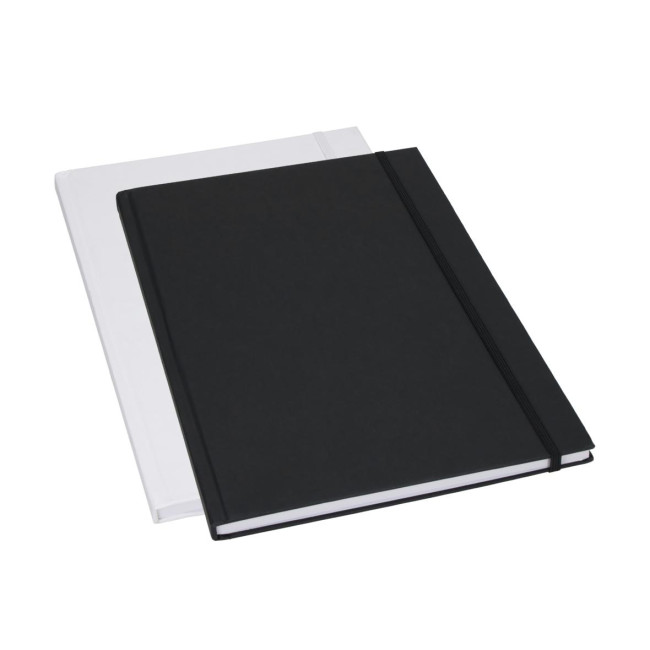 Promotional A4 Hardcover Notebook  - Image 1