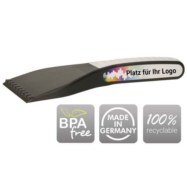 Promotional Top Grip Ice Scraper Digital Vision - Image 1