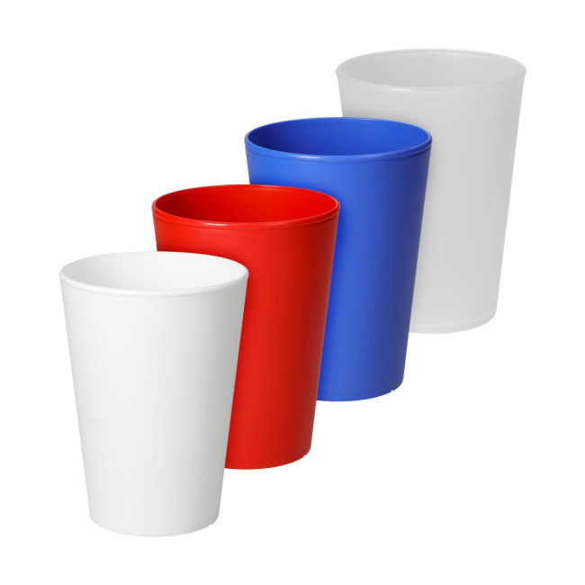 Promotional Turin Drinking Cup  - Image 1