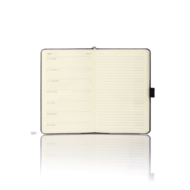 Promotional 2025 Ivory Tucson Diary - Pocket Size - Image 4