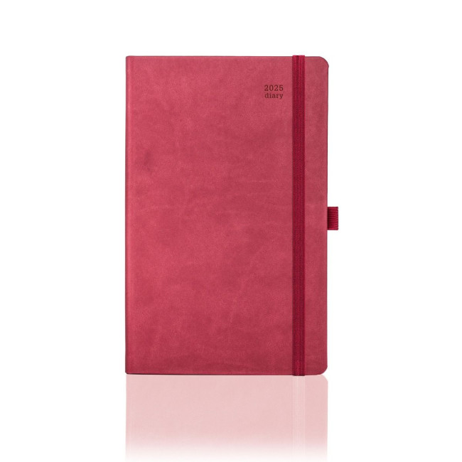 Promotional 2025 Ivory Tucson Diary - Medium Size - Image 1