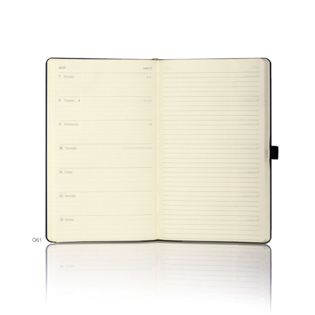 Promotional 2025 Ivory Tucson Diary - Medium Size - Image 5