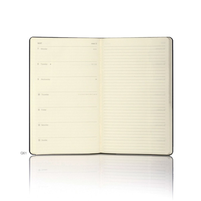 Promotional Nature 100% Recyclable Eco Diary - Image 2