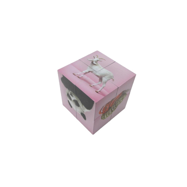 Promotional Magnetic Cube - Image 1