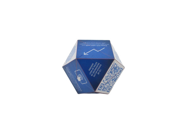 Promotional Diamond Cube