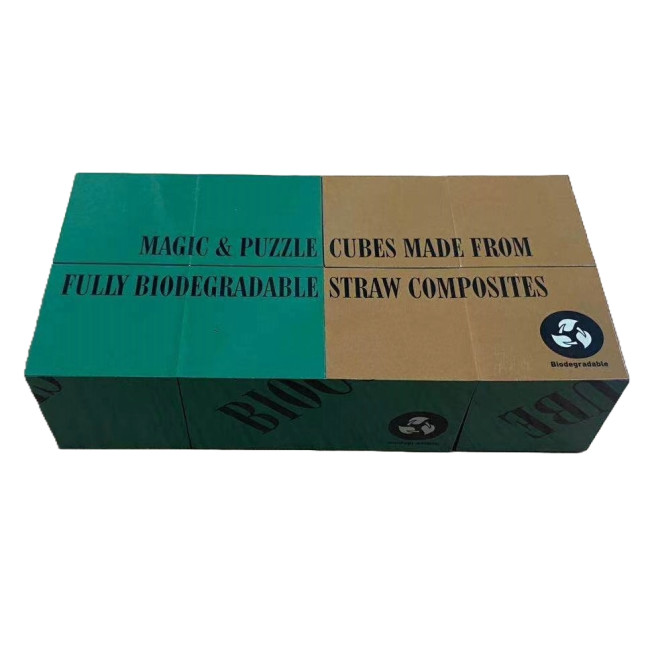 Promotional Biodegradable Cube - Image 3