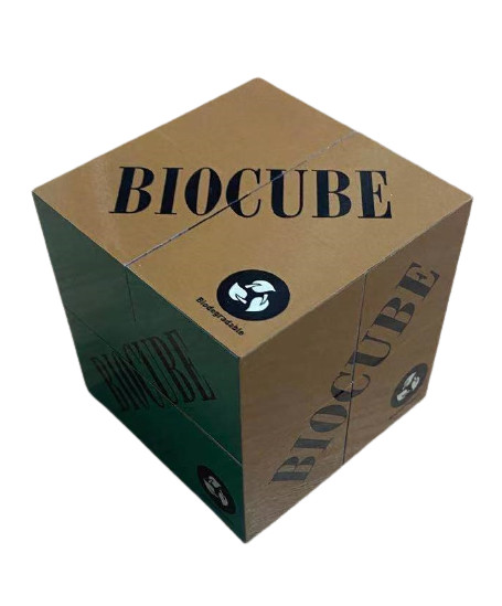 Promotional Biodegradable Cube - Image 1