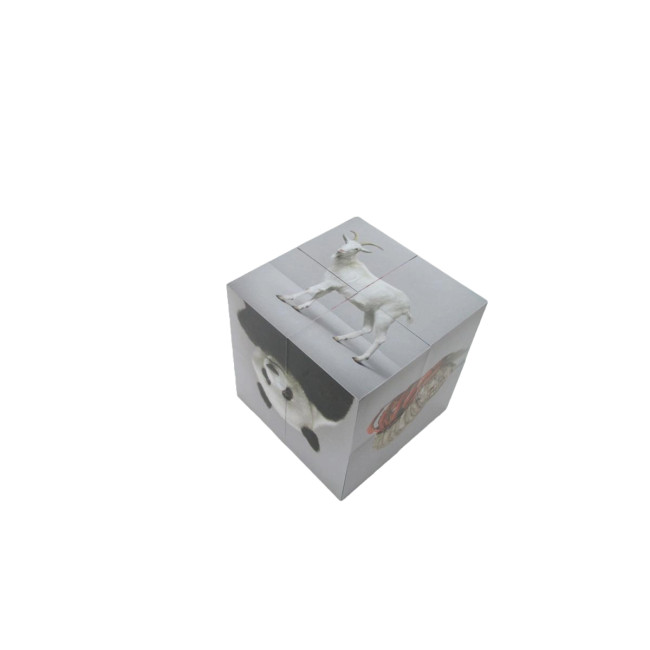 Promotional Magnetic Cube - Image 2