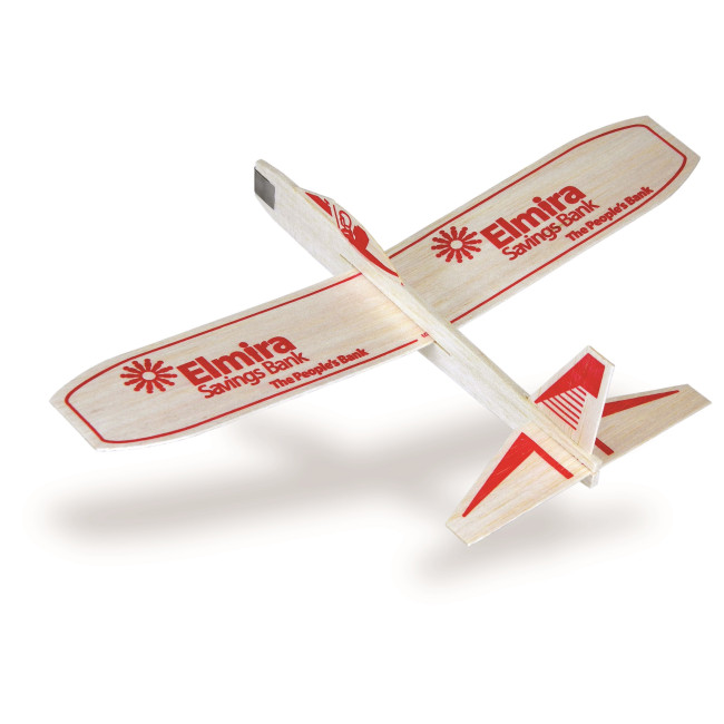 Promotional Balsa Glider 30-1