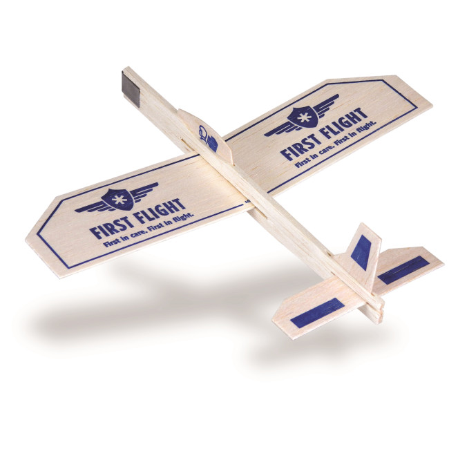 Promotional Balsa Glider 26-1