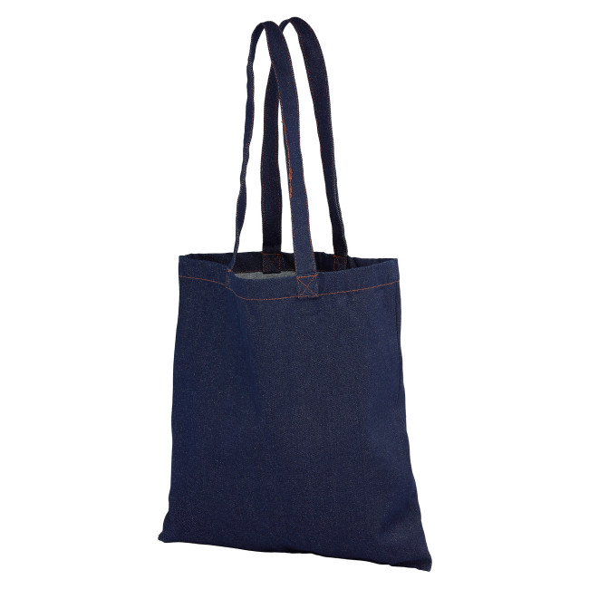 Promotional Carnaby Denim Bag - Image 2