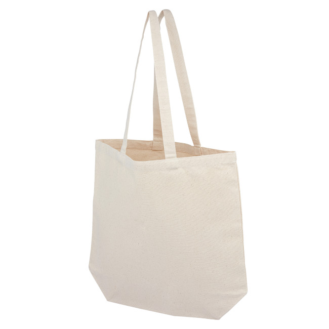 Promotional Bayswater Canvas Shopper 10oz - Image 2