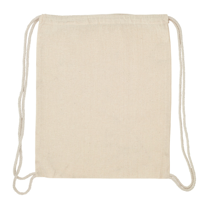 Promotional Columbia Fairtrade & Organic Backpack Cotton 5oz - Image 2