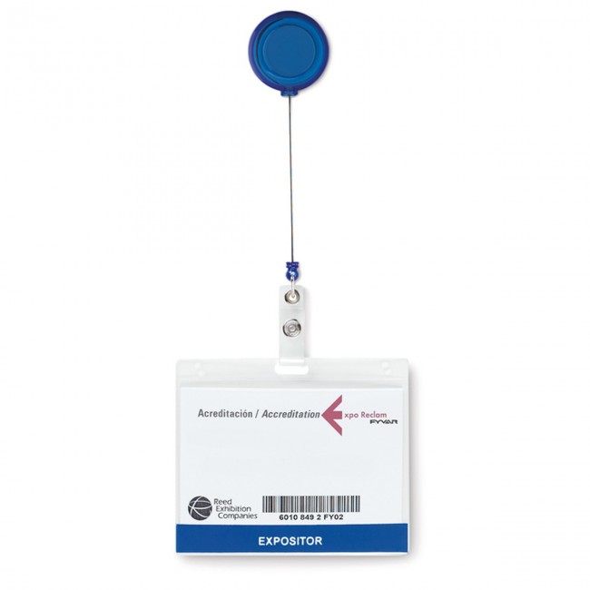 Promotional Badge Holder - Image 3