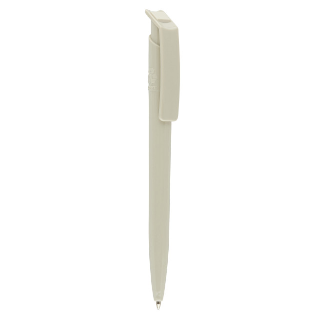 Promotional Litani Solid Recycled Bottle Plastic Pen - Image 2