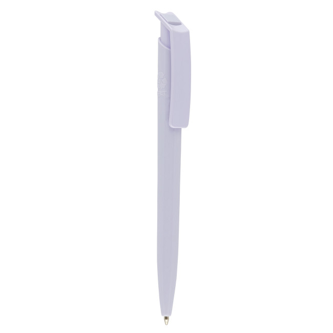 Promotional Litani Solid Recycled Bottle Plastic Pen - Image 13