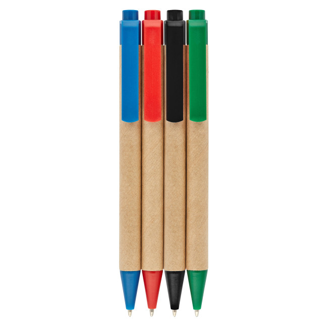 Promotional Green and Good Tigris Recycled Pen - Image 1