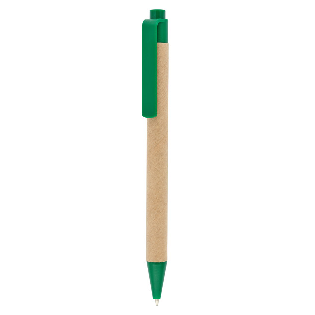 Promotional Green and Good Tigris Recycled Pen - Image 5