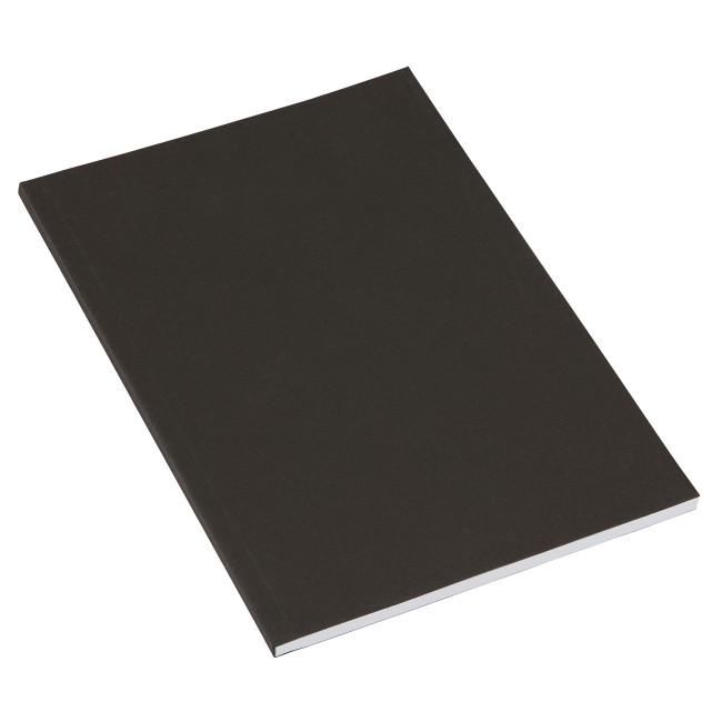 Promotional Recycled Notebook Perfect Bound A5 - Image 1