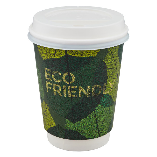 Promotional Green & Good Recyclable Cup 12oz