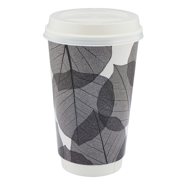 Promotional Green & Good Compostable Cup 16oz