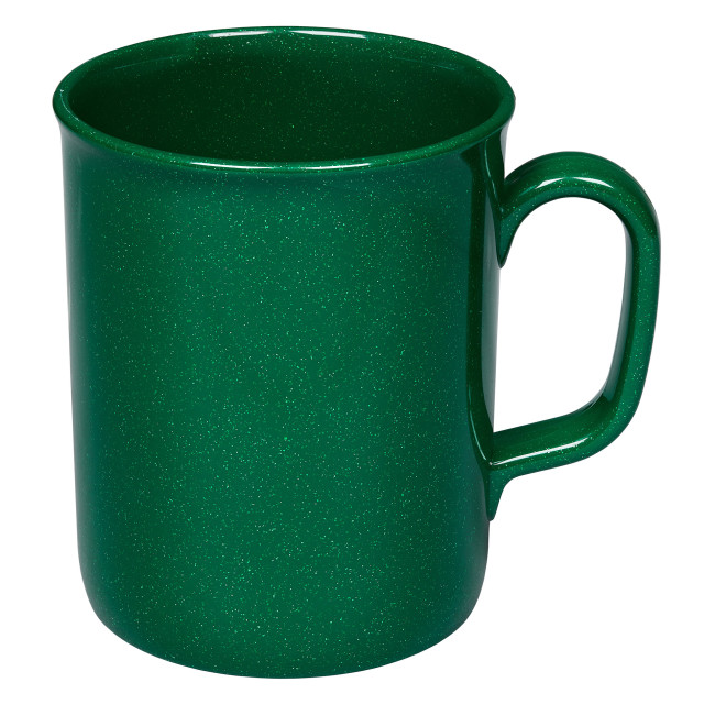 Promotional Recycled Theo Non Chip Recycled Mugs - Image 5