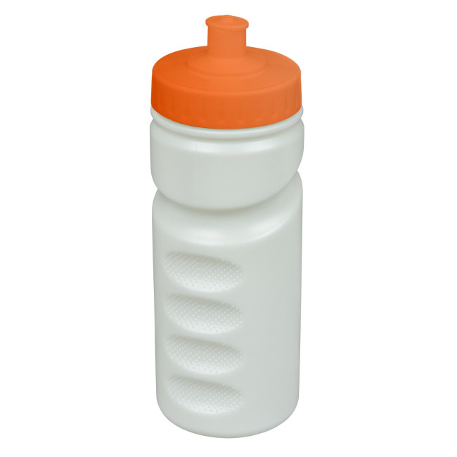 Promotional Biodegradable Finger Grip Water Bottle 500ml - Image 2