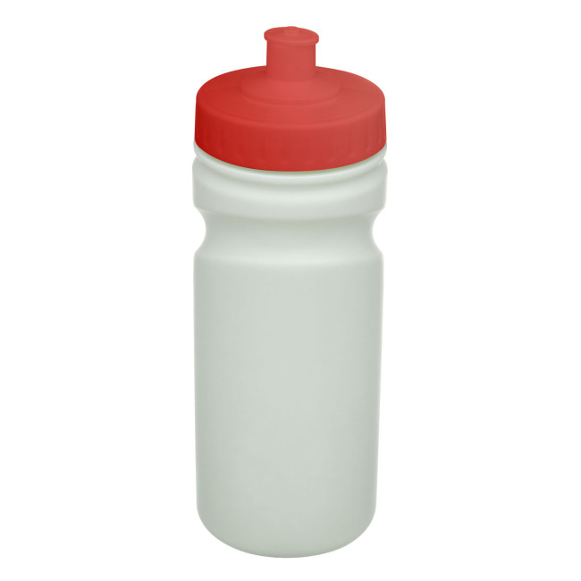 Promotional Biodegradable Finger Grip Water Bottle 500ml - Image 3