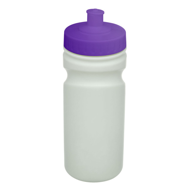 Promotional Biodegradable Finger Grip Water Bottle 500ml - Image 6