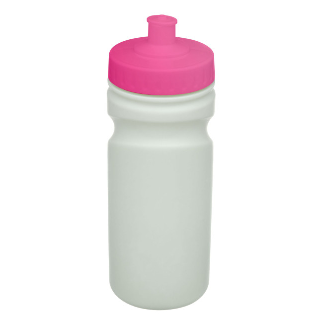 Promotional Biodegradable Finger Grip Water Bottle 500ml - Image 7