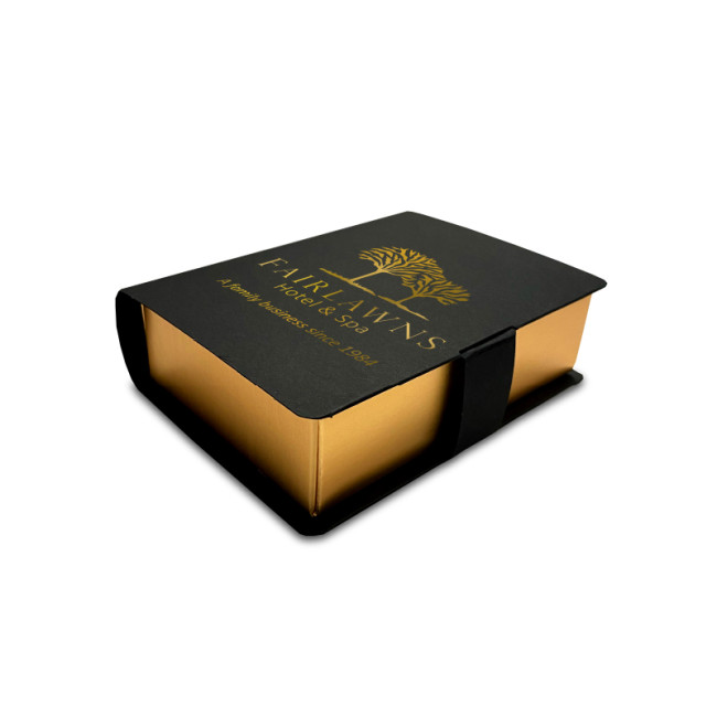 Promotional Chocolate Book Box - Image 1