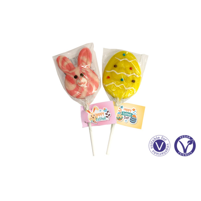 Promotional Easter Candy Lollies