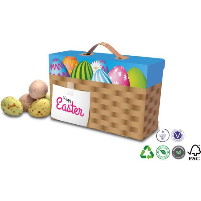 Promotional Easter Suitcase Box - Image 2