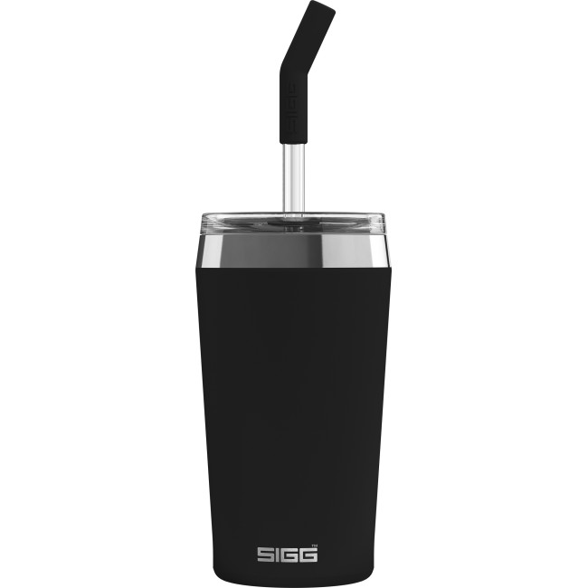 Promotional SIGG Helia Tumbler 0.45L Black - Image 2