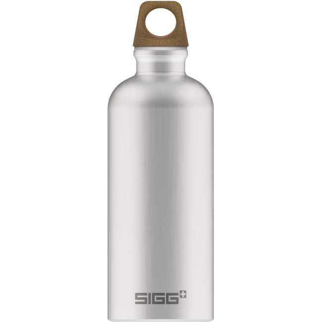 Promotional SIGG Traveller Bottle MyPlanet 0.6L Aluminium - Image 2