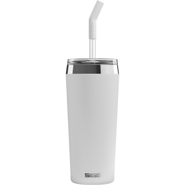 Promotional SIGG Helia Tumbler 0.6L White - Image 2