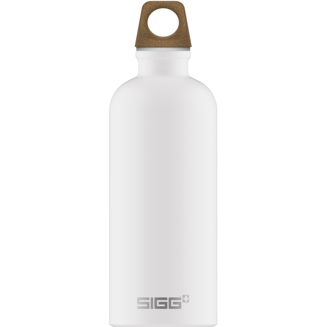 Promotional SIGG Traveller Bottle MyPlanet 0.6L White Touch - Image 2