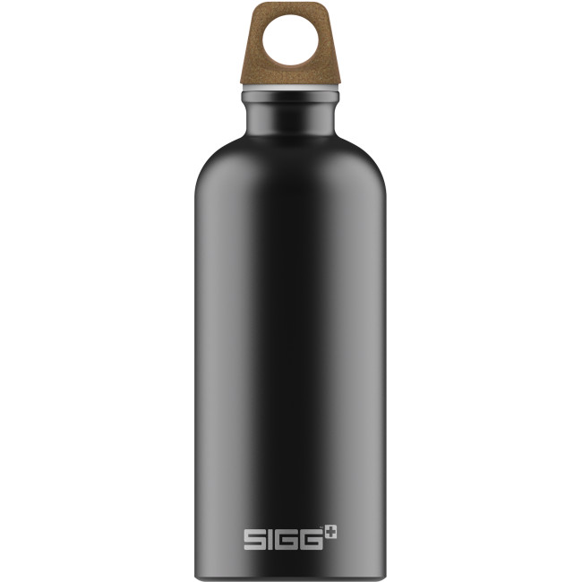 Promotional SIGG Traveller Bottle MyPlanet 0.6L Black Touch - Image 2