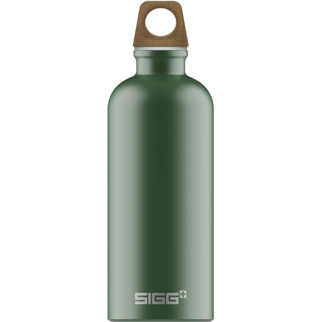 Promotional SIGG Traveller Bottle 0.6L Leaf Green Touch - Image 2