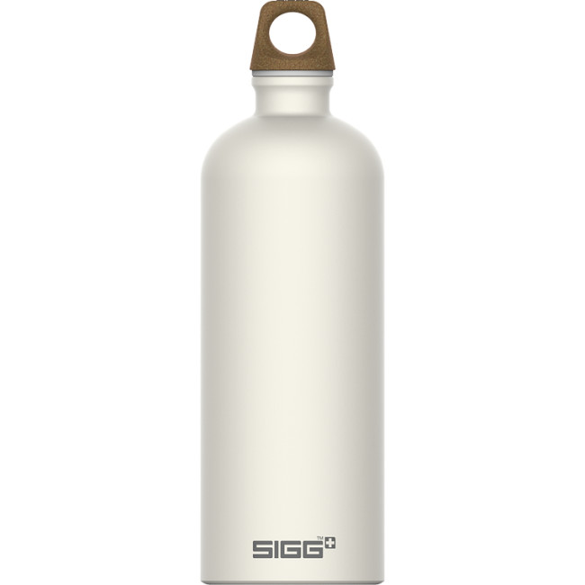 Promotional SIGG Traveller Bottle MyPlanet 1L White Touch - Image 2