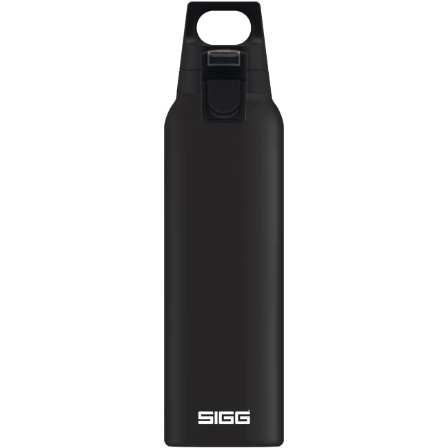 Promotional SIGG H&C One Light Black Touch 0.55L - Image 2