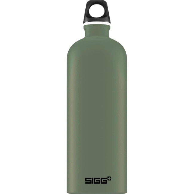 Promotional SIGG Traveller Bottle 1L Leaf Green Touch  - Image 2