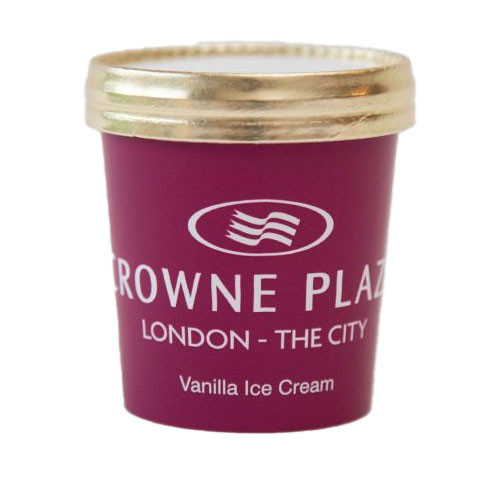 Promotional Ice Cream Tubs - Image 1