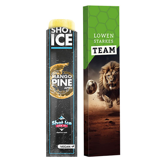 Promotional Ice Pops - Image 1